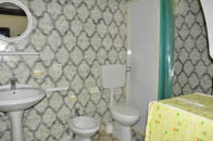 Il bagno del trilocale