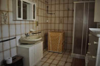 Il bagno appartamento padronale