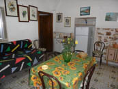 Ingresso del bilocale